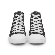 Load image into Gallery viewer, BRIGATTA Women’s high top canvas shoes