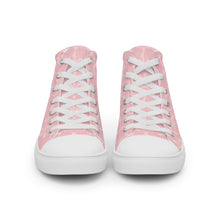 Load image into Gallery viewer, DE LIS Women’s high top canvas shoes