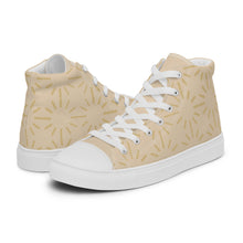 Load image into Gallery viewer, CARMEL Women’s high top canvas shoes
