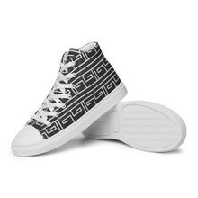 Load image into Gallery viewer, URBAN GIO Women’s high top canvas shoes