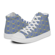Load image into Gallery viewer, JUMP Women’s high top canvas shoes