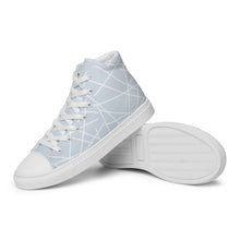 Load image into Gallery viewer, BEAM Women’s high top canvas shoes