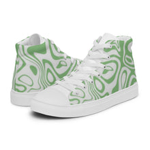Load image into Gallery viewer, STILL Women’s high top canvas shoes