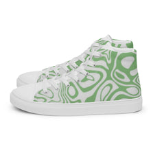 Load image into Gallery viewer, STILL Women’s high top canvas shoes