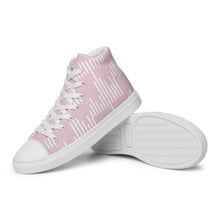 Load image into Gallery viewer, INLINE Women’s high top canvas shoes
