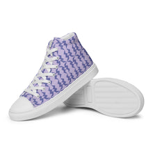 Load image into Gallery viewer, RUSH Women’s high top canvas shoes