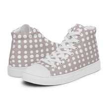 Load image into Gallery viewer, BARDOT Women’s high top canvas shoes