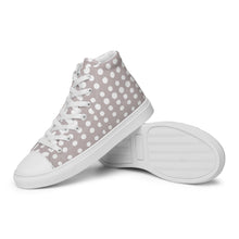Load image into Gallery viewer, BARDOT Women’s high top canvas shoes