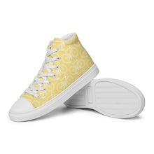 Load image into Gallery viewer, PARISIAN Women’s high top canvas shoes