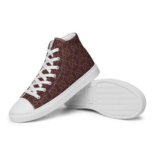 Load image into Gallery viewer, LUIS Women’s high top canvas shoes