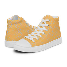 Load image into Gallery viewer, SUNCOAST Women’s high top canvas shoes