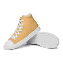 Load image into Gallery viewer, SUNCOAST Women’s high top canvas shoes