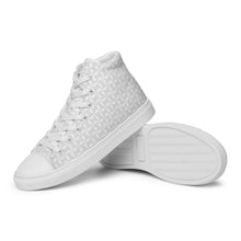 Load image into Gallery viewer, VOLUME Women’s high top canvas shoes