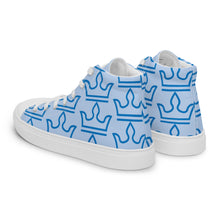 Load image into Gallery viewer, ROYAL Women’s high top canvas shoes