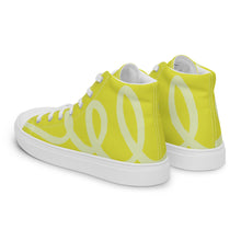 Load image into Gallery viewer, IN THE LOOP Women’s high top canvas shoes