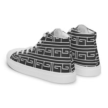 Load image into Gallery viewer, URBAN GIO Women’s high top canvas shoes