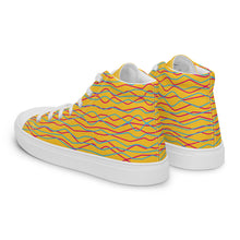 Load image into Gallery viewer, ALL IN Women’s high top canvas shoes