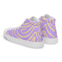 Load image into Gallery viewer, TRIXI Women’s high top canvas shoes