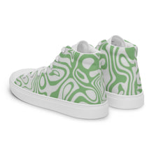 Load image into Gallery viewer, STILL Women’s high top canvas shoes
