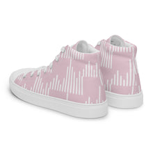 Load image into Gallery viewer, INLINE Women’s high top canvas shoes