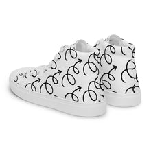 Load image into Gallery viewer, AIM HIGH Women’s high top canvas shoes