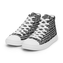 Load image into Gallery viewer, URBAN GIO Women’s high top canvas shoes