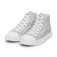 Load image into Gallery viewer, GIOVANNA Women’s high top canvas shoes