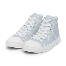 Load image into Gallery viewer, BEAM Women’s high top canvas shoes