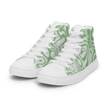 Load image into Gallery viewer, STILL Women’s high top canvas shoes