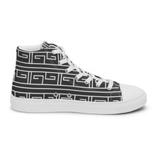 Load image into Gallery viewer, URBAN GIO Women’s high top canvas shoes