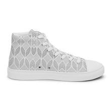 Load image into Gallery viewer, GIOVANNA Women’s high top canvas shoes