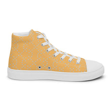 Load image into Gallery viewer, SUNCOAST Women’s high top canvas shoes