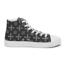 Load image into Gallery viewer, BRIGATTA Women’s high top canvas shoes