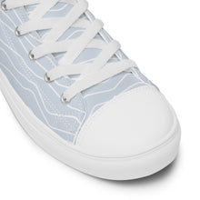 Load image into Gallery viewer, MONTERREY Women’s high top canvas shoes