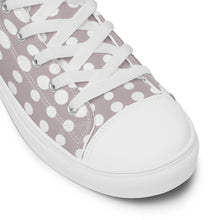 Load image into Gallery viewer, BARDOT Women’s high top canvas shoes