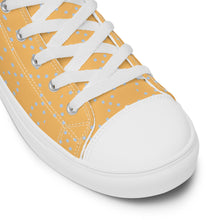 Load image into Gallery viewer, SUNCOAST Women’s high top canvas shoes