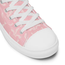 Load image into Gallery viewer, DE LIS Women’s high top canvas shoes