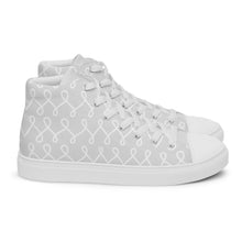Load image into Gallery viewer, WHIMSY Women’s high top canvas shoes