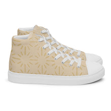 Load image into Gallery viewer, CARMEL Women’s high top canvas shoes