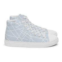 Load image into Gallery viewer, BEAM Women’s high top canvas shoes