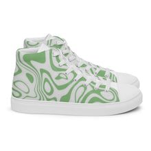 Load image into Gallery viewer, STILL Women’s high top canvas shoes