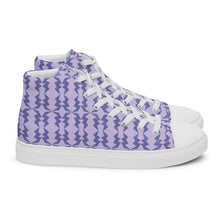 Load image into Gallery viewer, RUSH Women’s high top canvas shoes