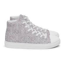 Load image into Gallery viewer, SPARK Women’s high top canvas shoes