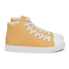 Load image into Gallery viewer, SUNCOAST Women’s high top canvas shoes