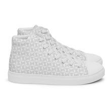 Load image into Gallery viewer, VOLUME Women’s high top canvas shoes
