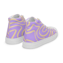 Load image into Gallery viewer, TRIXI Women’s high top canvas shoes