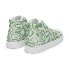 Load image into Gallery viewer, STILL Women’s high top canvas shoes