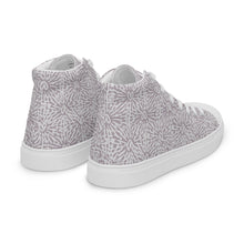 Load image into Gallery viewer, SPARK Women’s high top canvas shoes