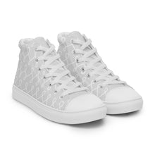 Load image into Gallery viewer, WHIMSY Women’s high top canvas shoes