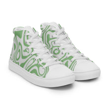 Load image into Gallery viewer, STILL Women’s high top canvas shoes
